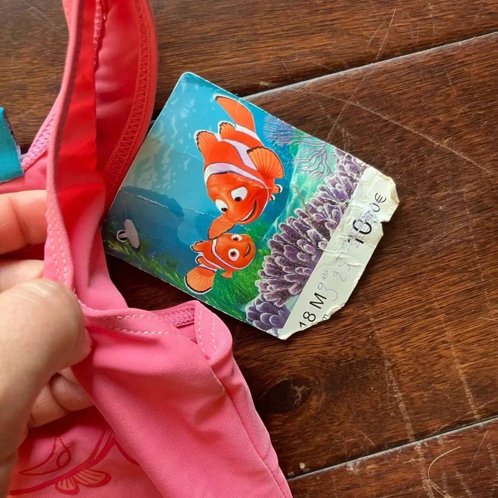 Disney finding nemo